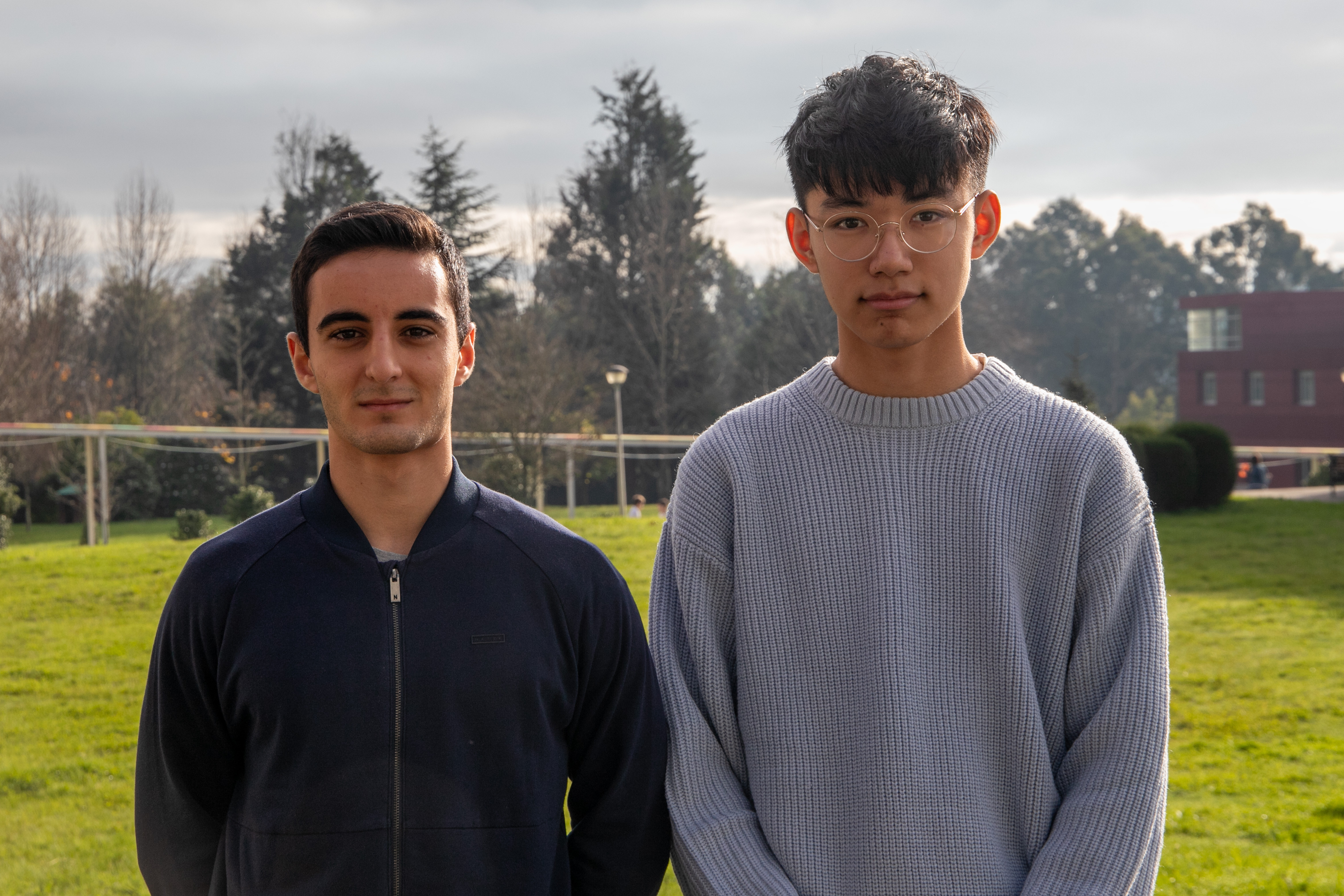 Talento En El Peleteiro De Santiago Tres Alumnos Reciben Premios