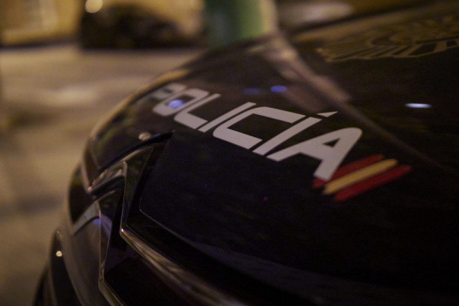 Desarticulan un grupo que abastecía un punto de venta de drogas en Santiago, con cinco detenidos