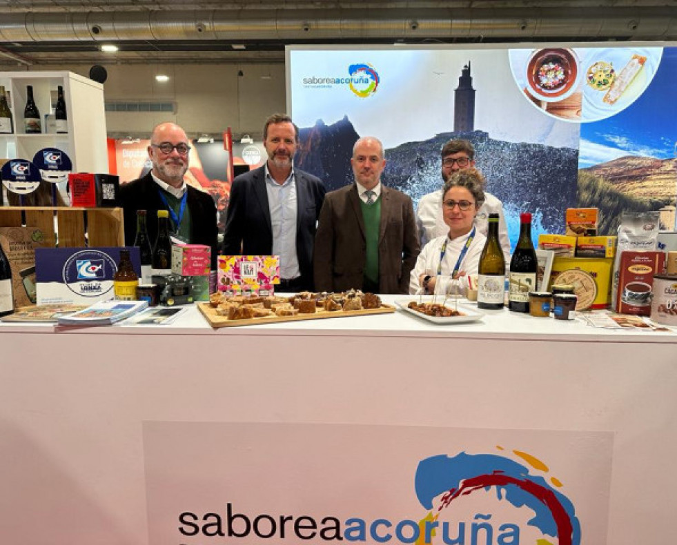MadridFusion 1
