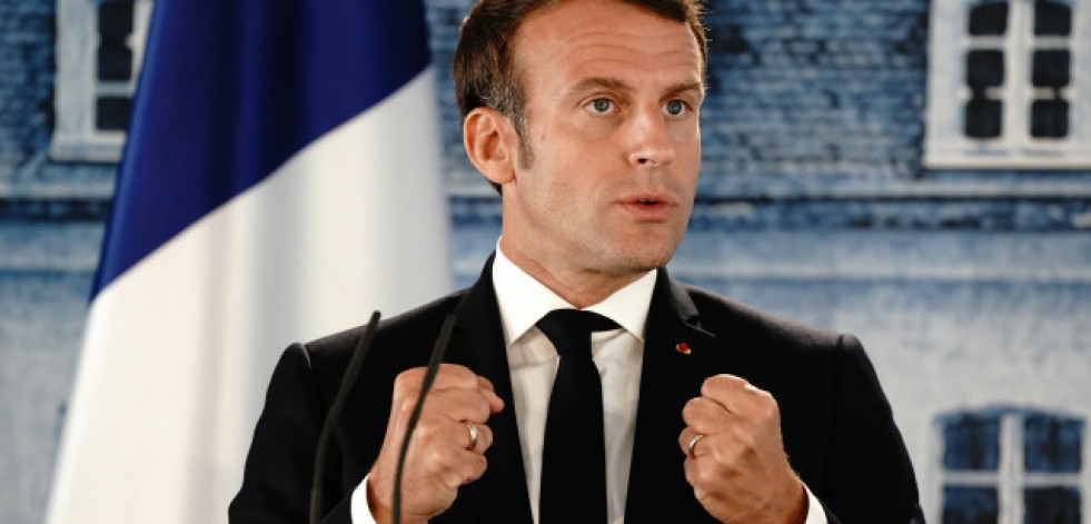 Macron se reafirma y asegura que puede ser “útil” cinco años más