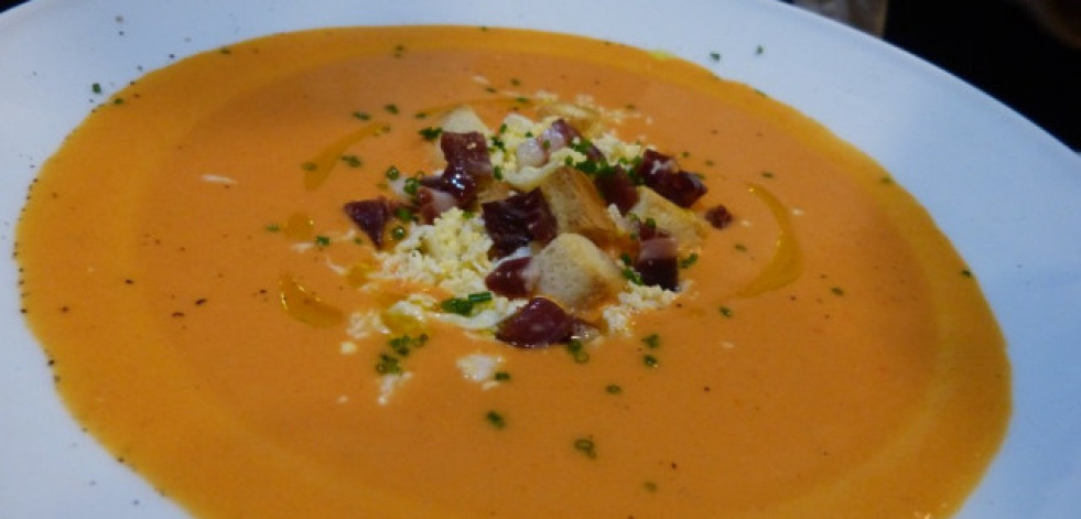 El salmorejo también tiene su día internacional: te contamos la receta