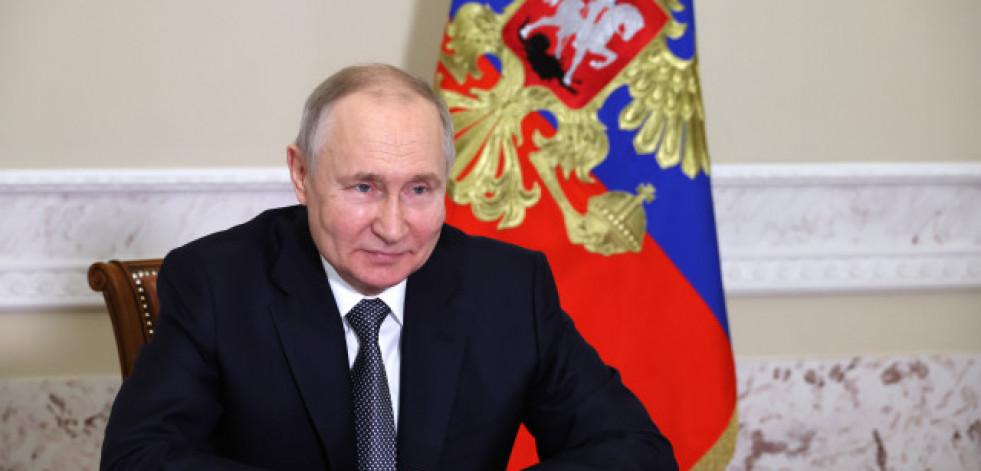Rusia acusa a Kiev de atacar con drones el Kremlin e intentar matar a Putin