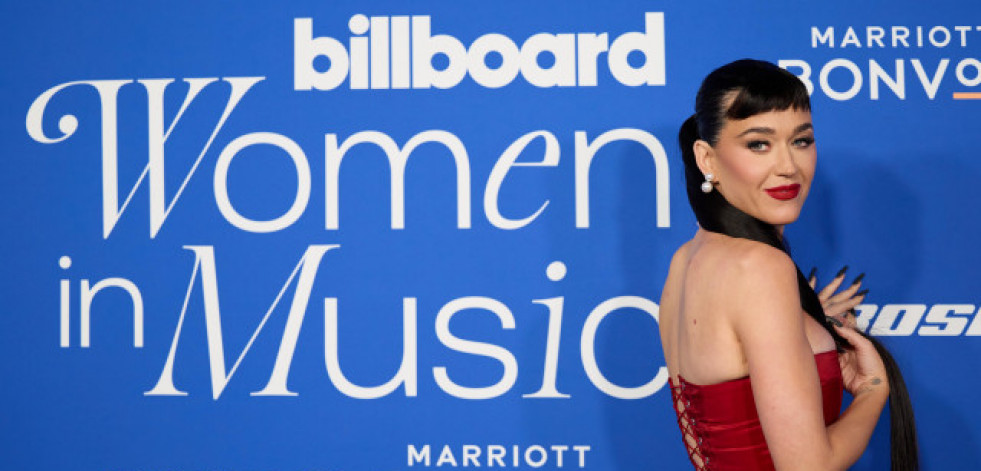 La alfombra roja de los Billboard Women