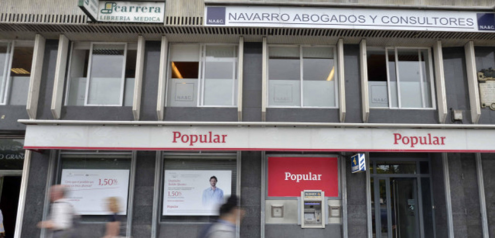 El juez Pedraz archiva la causa por la ampliación de capital del Popular de 2012
