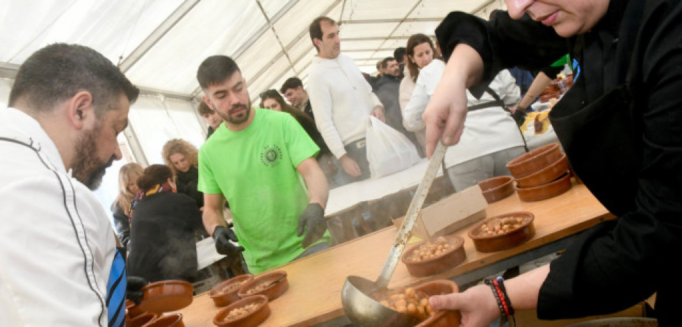 Festa dos Callos en Cambre