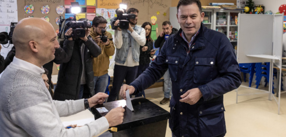 Alianza de centroderecha gana mayoría de votos en Portugal