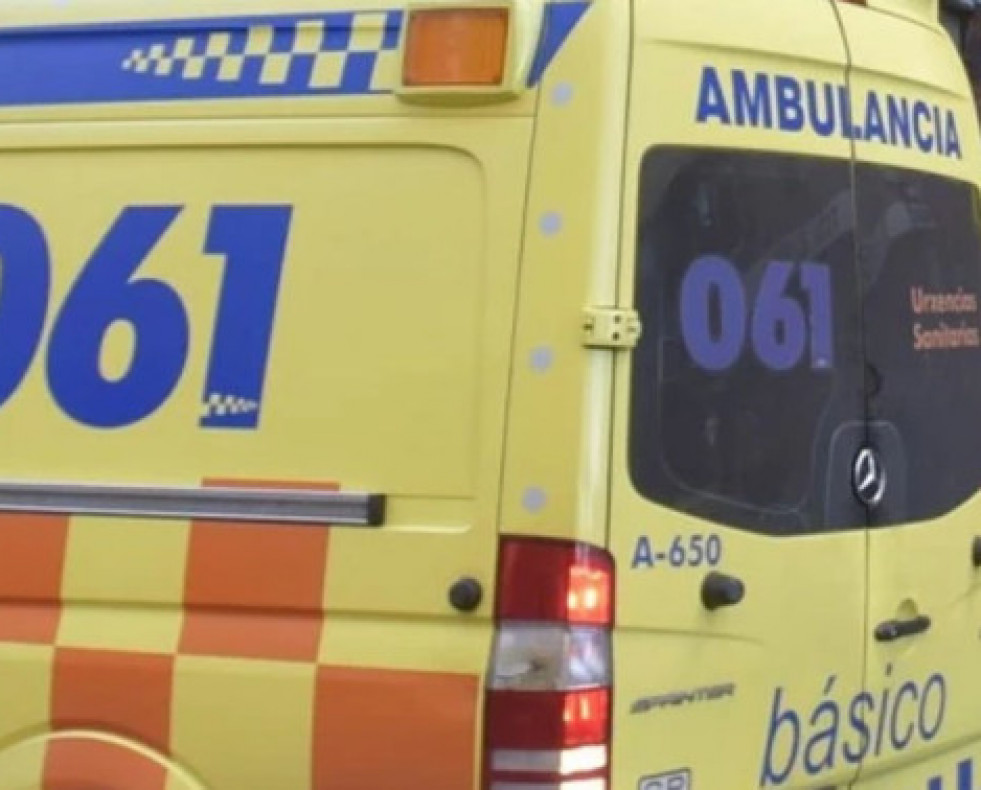 Ambulancia