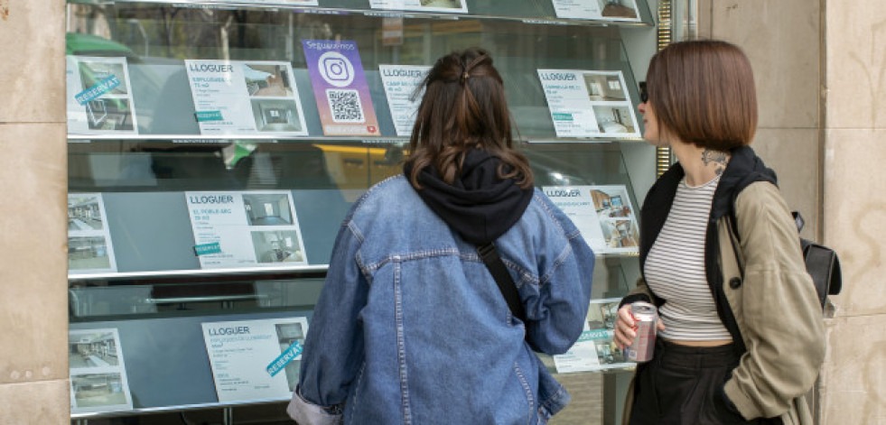 La vivienda acapara un tercio del gasto de los hogares en España