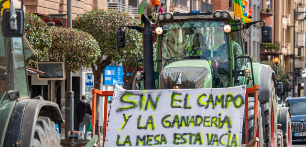 Los 27 adoptan la revisión de la PAC que exime de sanciones y controles ambientales a pequeños agricultores