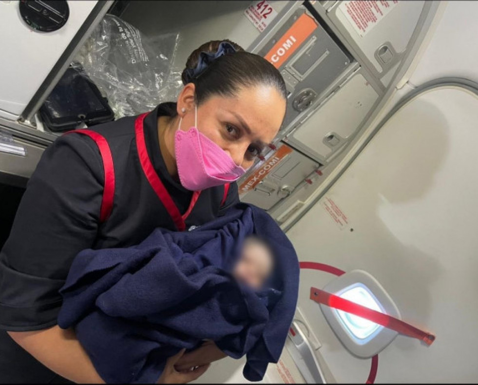 Bebeaeromexico