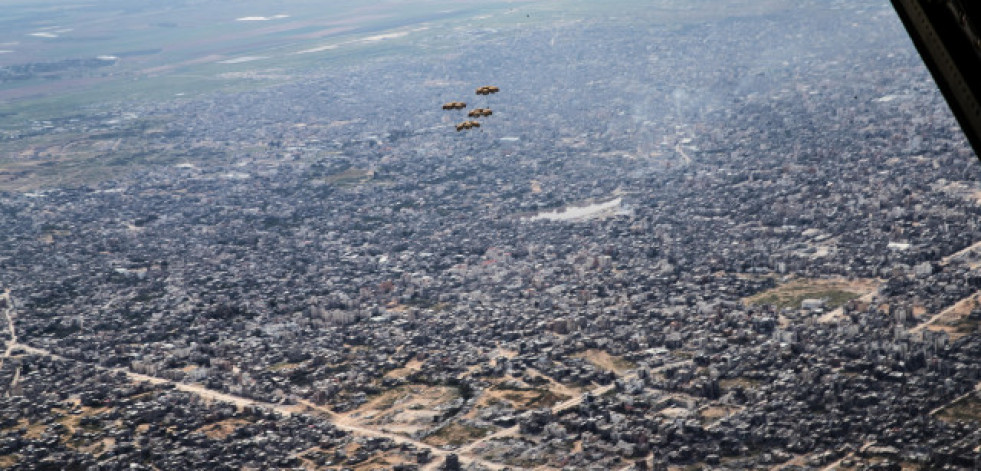 Egipto insiste en que Israel abra los pasos para el acceso de ayuda a Gaza