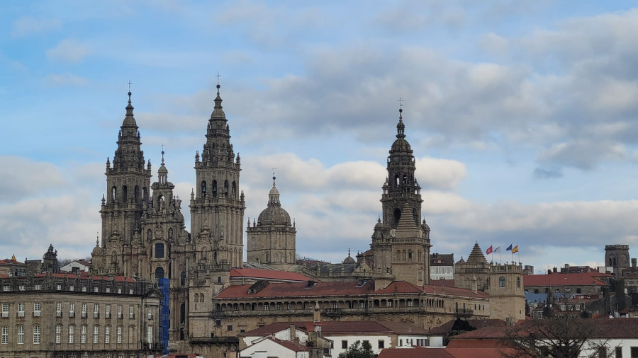 La recreación digital de la Catedral permitirá analizar sus flujos de aire para evitar problemas