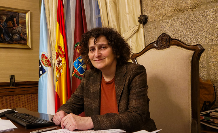 La alcaldesa de Santiago lamenta que Rueda 