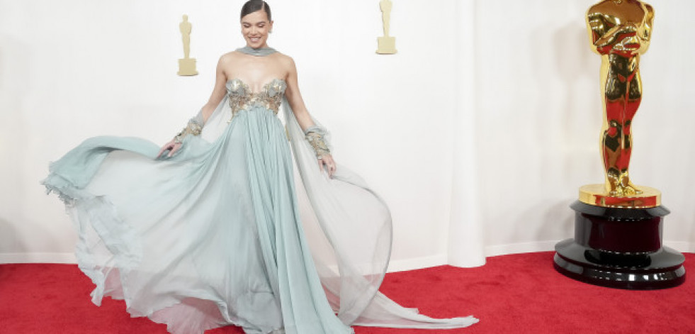 La alfombra roja de los Oscar 2024