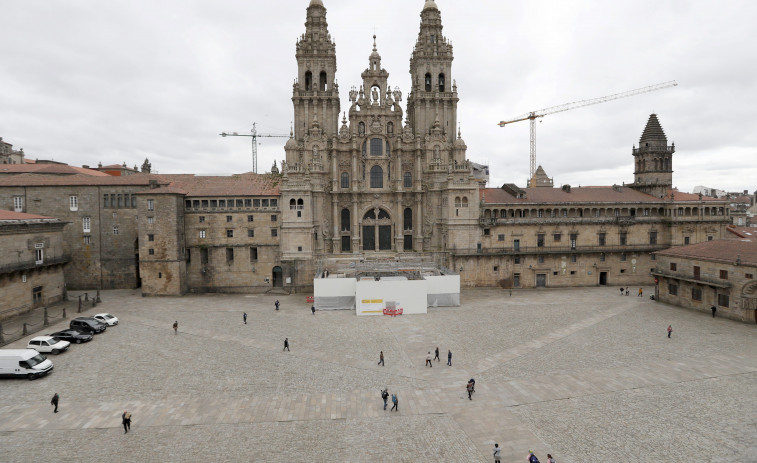 El PP de Santiago pide al Ayuntamiento que publique el informe 