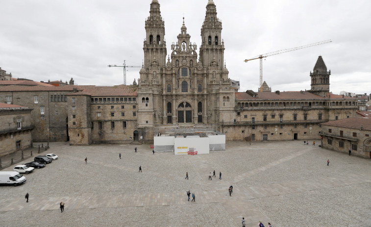 La carrera '10.000 peregrinos' espera llegar a los dos mil participantes en su 2ª edición