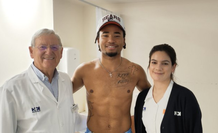 Devon Dotson: “Creo que estoy preparado para este desafío”