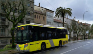 Así será el nuevo sistema de transporte público de Santiago de Compostela