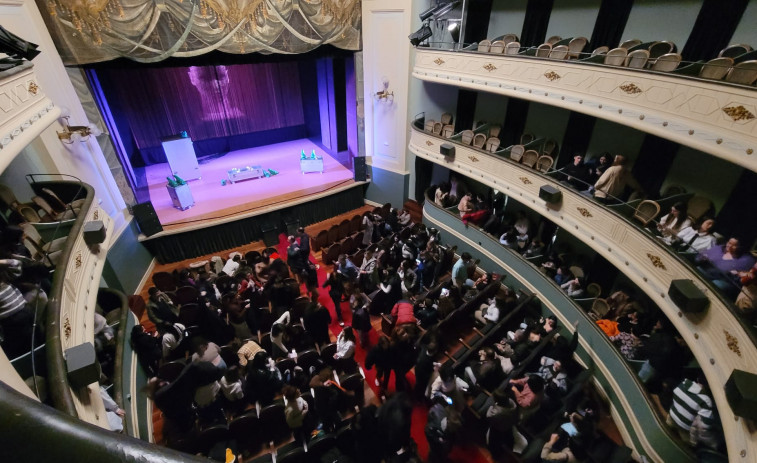 Abril será el mes del teatro en Compostela