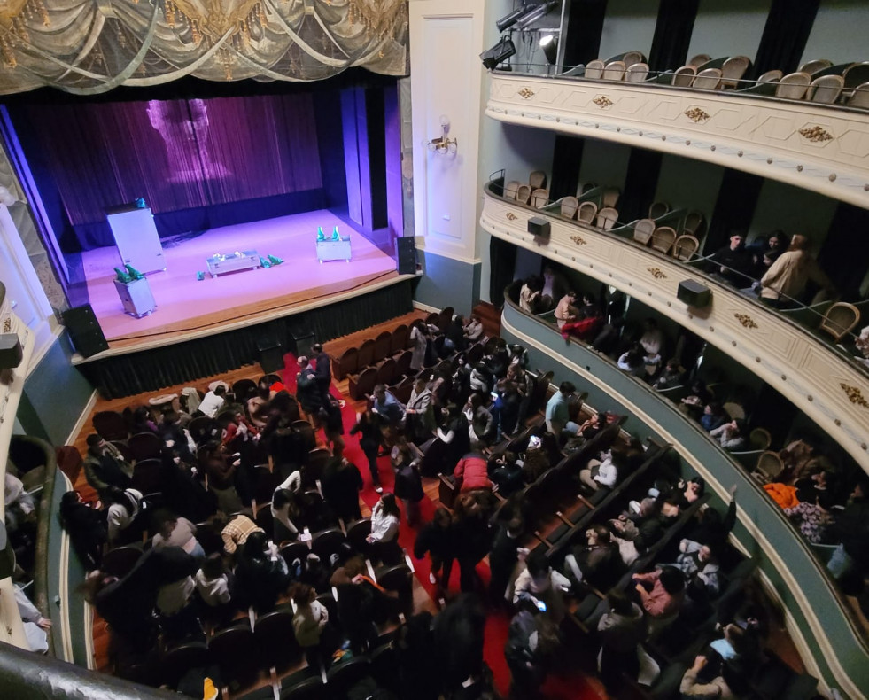 Teatro principal santiago