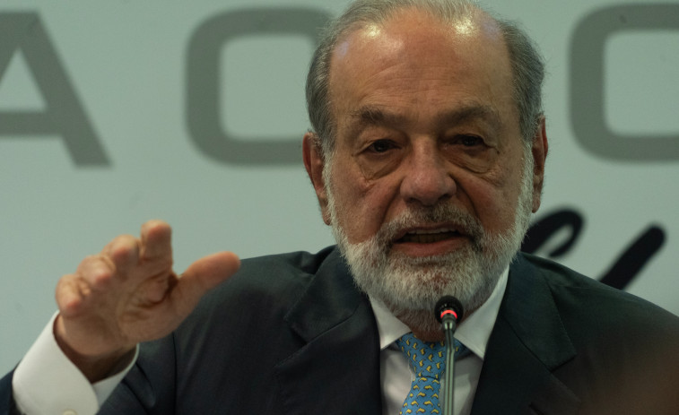 El magnate Carlos Slim consigue el 92% de la copropiedad del centro comercial As Cancelas