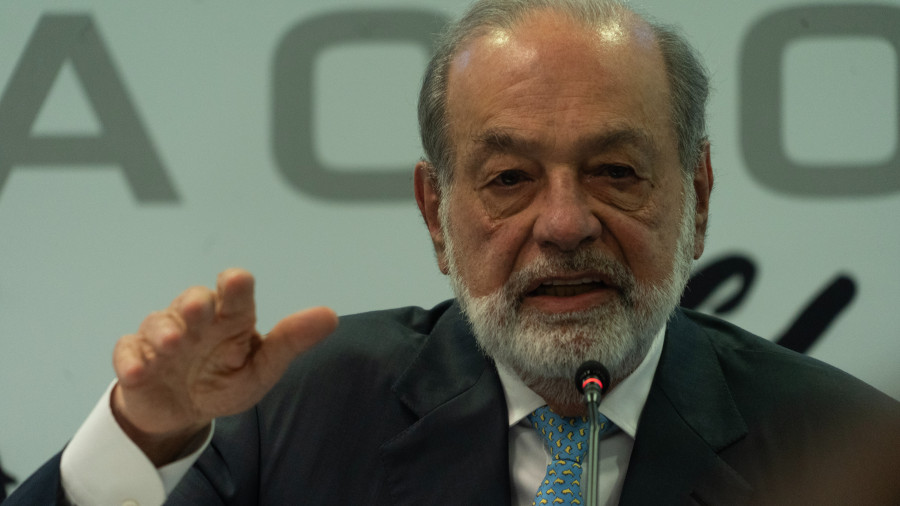 El magnate Carlos Slim consigue el 92% de la copropiedad del centro comercial As Cancelas