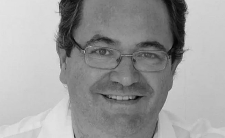 Fallece a los 52 años el doctor en Genética por la USC Santiago Rodríguez, catedrático en la Universidad de Bristol