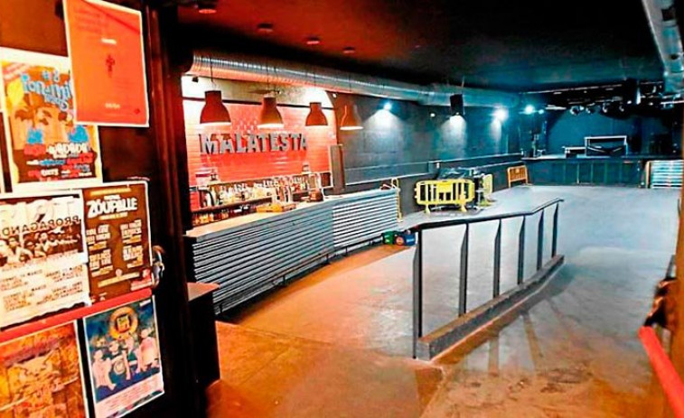 Abren de nuevo un expediente a la Sala Malatesta por elevados niveles de ruido