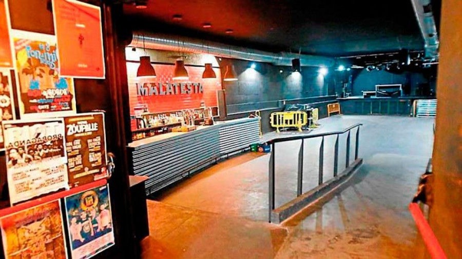 Abren de nuevo un expediente a la Sala Malatesta por elevados niveles de ruido