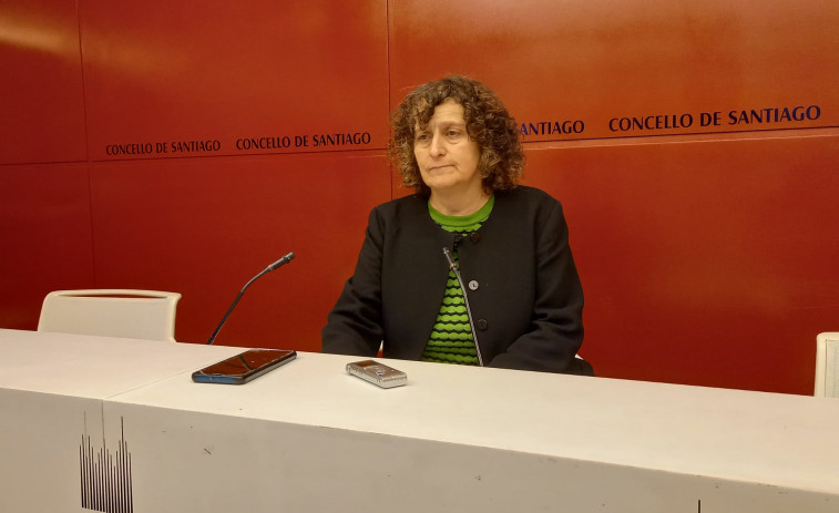 La alcaldesa de Santiago convoca al PSOE a una reunión de la comisión de seguimiento de los presupuestos el 1 de julio