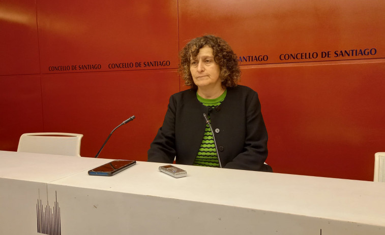 La alcaldesa de Santiago pedirá una reunión con Rueda, con la movilidad del Clínico como prioridad