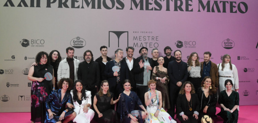 Premios Mestre Mateo 2024