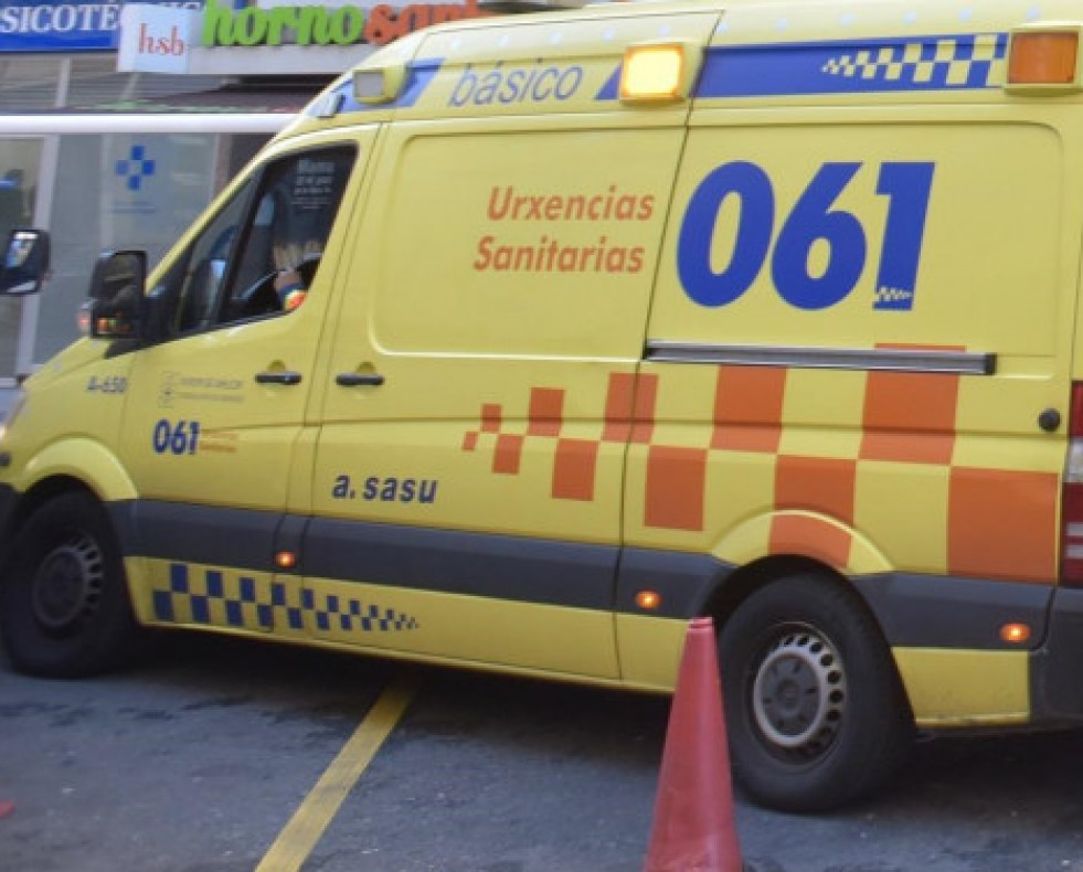 Ambulanciadel061Galicia 2