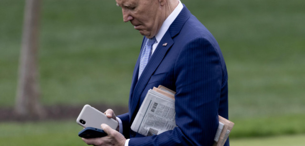 Biden y Trump ganan las primarias en Luisiana