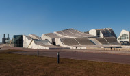 La Cidade da Cultura da la bienvenida a la primavera con una intervención paisajística en las Torres Hejduk