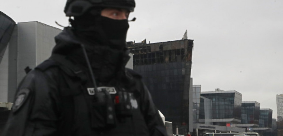 El Kremlin dice que no hay una hipótesis definida sobre el atentado asumido por el Estado Islámico