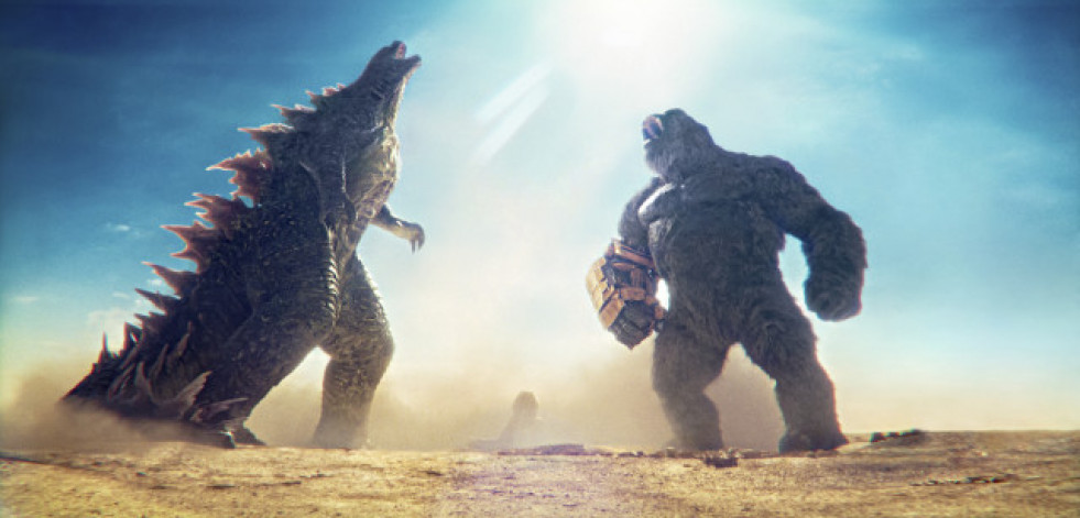Estrenos de cine: De Godzilla a 'La bestia' de Bonello