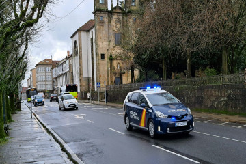 Policia nacional santiago