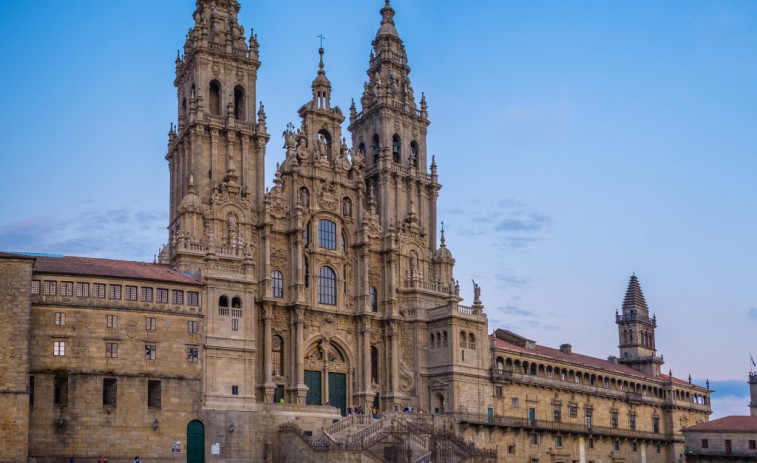 Esta es la programación de la Semana Santa 2024 en la Catedral de Santiago