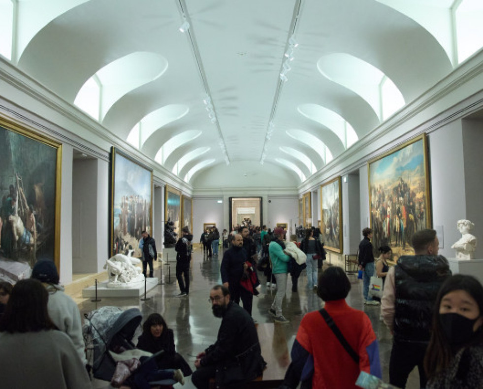 ElMuseodelPradologracolocarseentrelosdiezmsconcurridosdelmundo
