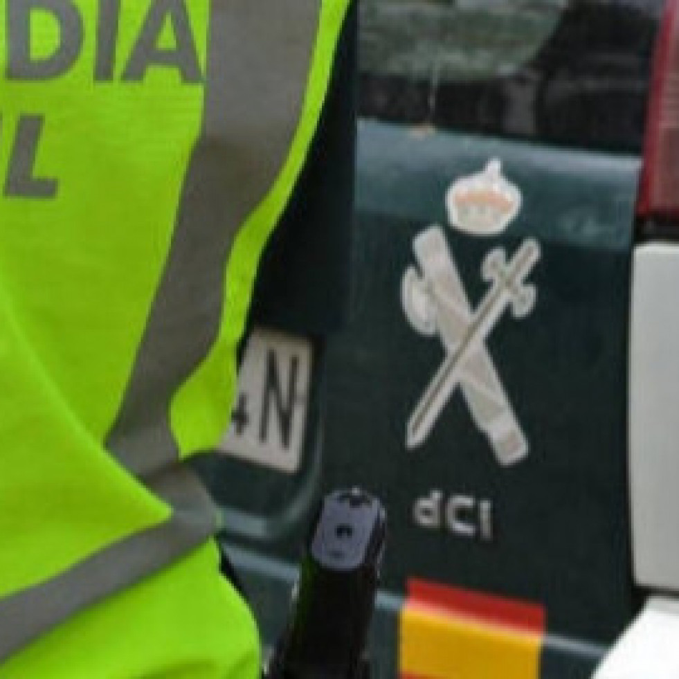 EuropaPress 5042200 efectivo guardia civil 17462741 2