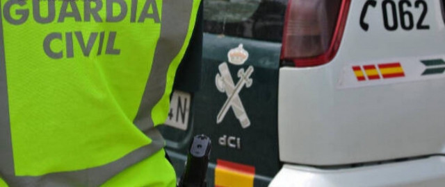 EuropaPress 5042200 efectivo guardia civil 17462741 2