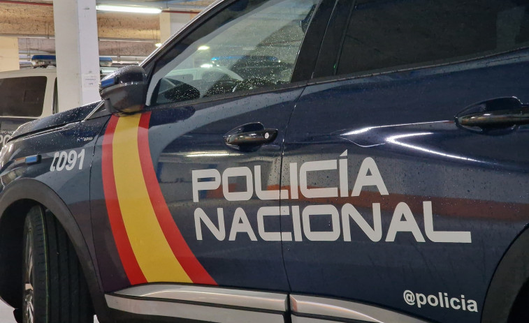 Ingresa en prisión un compostelano que mordió a un vigilante de un Centro Comercial de La Rioja