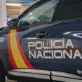 Coche policía nacional