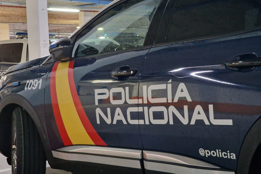 Detenido un hombre por intentar robar en una tienda de Conxo y agredir a la dependienta