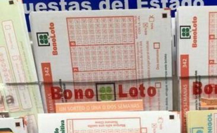 La Bonoloto deja un premio de 46000 euros en Santiago
