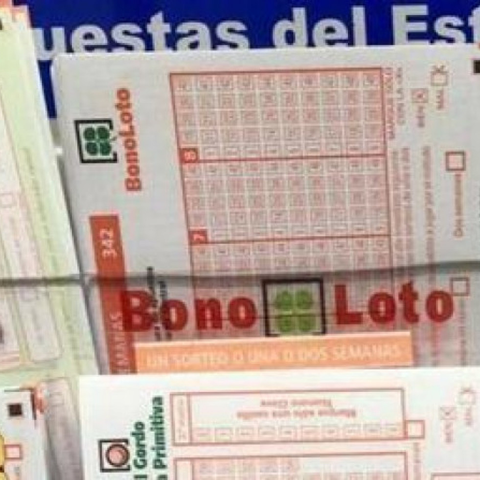 La Bonoloto deja un premio de 46000 euros en Santiago