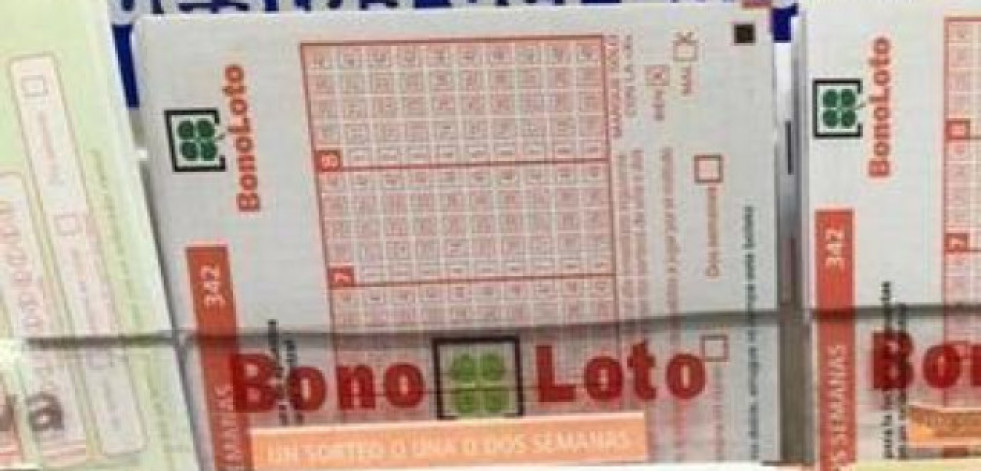 La Bonoloto deja un premio de 46000 euros en Santiago