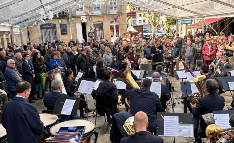 Día de Santiago en Padrón