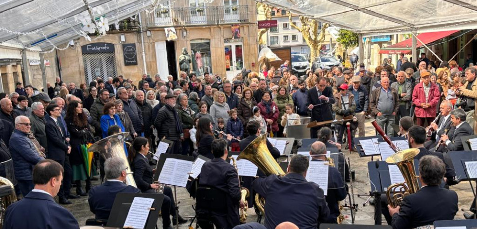 Día de Santiago en Padrón